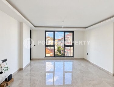 A 1+1 apartment of 63 m² in the center of Alanya, 600 m from the sea - can be included in the real estate package for citizenship applications-id-11049-photo-2