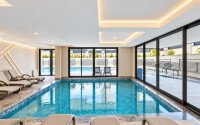 Квартира 1+1 площадью 63 м² в центре Алании, 600 м до моря — можно включить в пакет недвижимости для подачи на гражданство-id-11049-фото-11