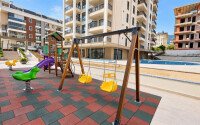 Квартира 1+1 площадью 63 м² в центре Алании, 600 м до моря — можно включить в пакет недвижимости для подачи на гражданство-id-11049-фото-12