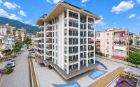 Квартира 1+1 площадью 63 м² в центре Алании, 600 м до моря — можно включить в пакет недвижимости для подачи на гражданство-id-11049-фото-14