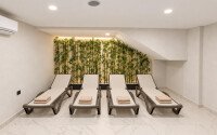 Квартира 1+1 площадью 63 м² в центре Алании, 600 м до моря — можно включить в пакет недвижимости для подачи на гражданство-id-11049-фото-15