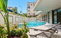 Квартира 1+1 площадью 63 м² в центре Алании, 600 м до моря — можно включить в пакет недвижимости для подачи на гражданство-id-11049-фото-17