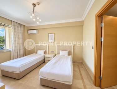 Апартаменты 2+1 площадью 85 м² в районе Каргыджак-id-11050-фото-4