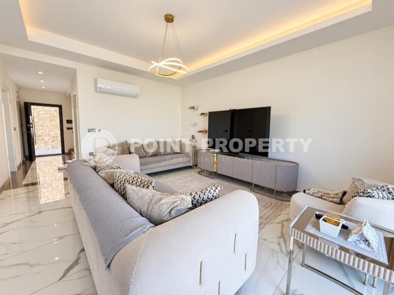 4+1 villa with an area of 220 m² in the Kargicak area - suitable for a residence permit-id-11051-photo-3