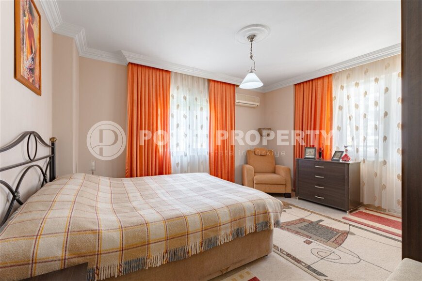 Апартаменты 3+1, 160 м² в районе Махмутлар — 500 м до моря-id-11052-фото-15