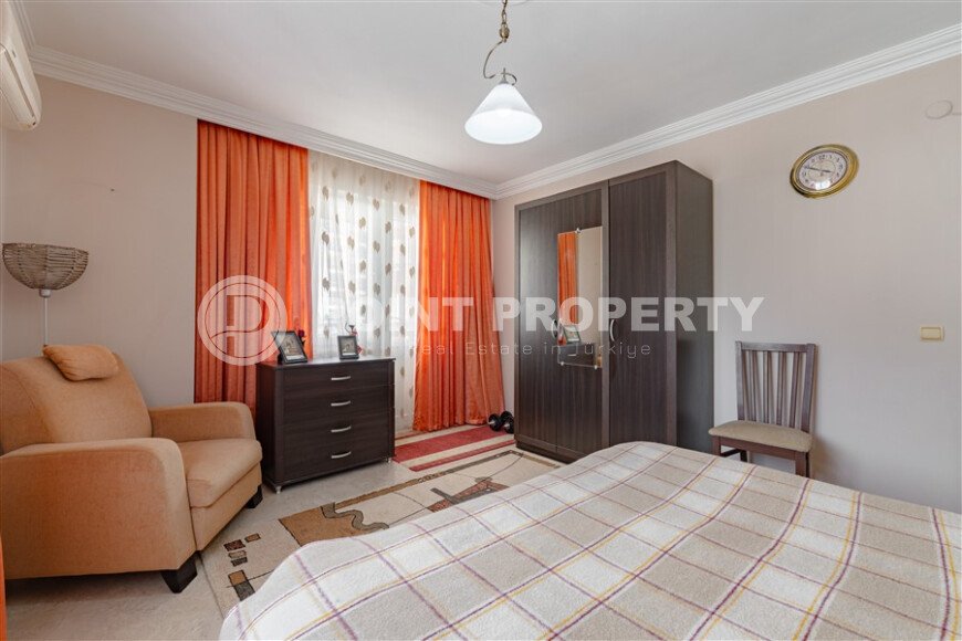 Апартаменты 3+1, 160 м² в районе Махмутлар — 500 м до моря-id-11052-фото-9
