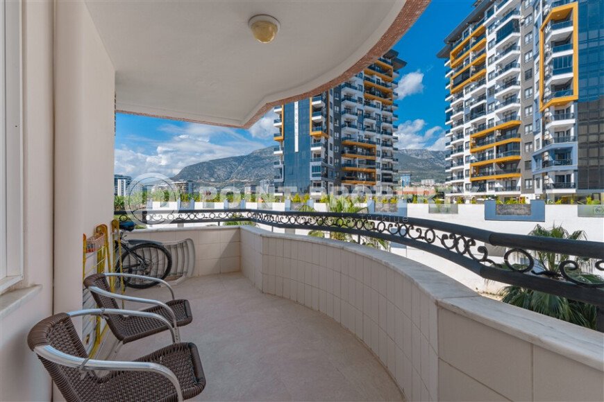 Апартаменты 3+1, 160 м² в районе Махмутлар — 500 м до моря-id-11052-фото-19