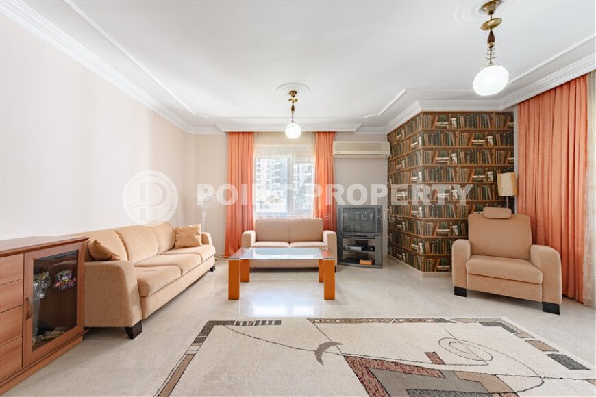Апартаменты 3+1, 160 м² в районе Махмутлар — 500 м до моря-id-11052-фото-5