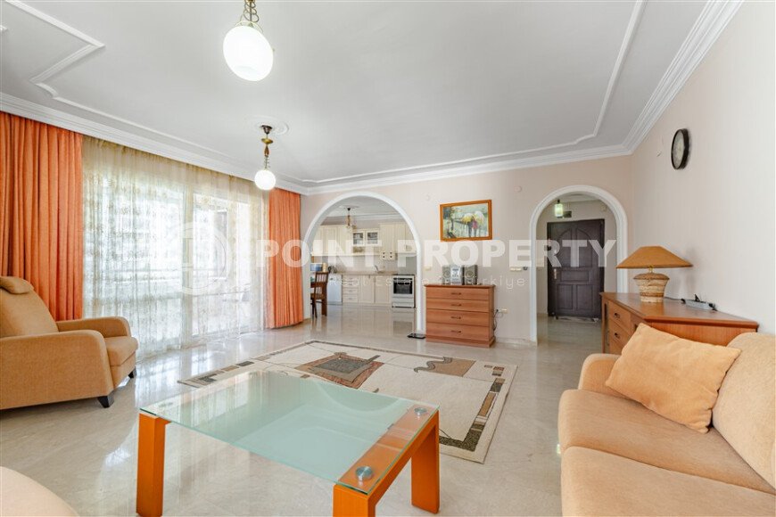 Апартаменты 3+1, 160 м² в районе Махмутлар — 500 м до моря-id-11052-фото-4