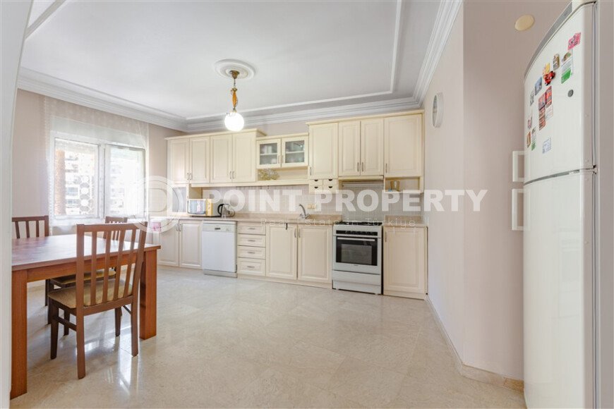 Апартаменты 3+1, 160 м² в районе Махмутлар — 500 м до моря-id-11052-фото-7