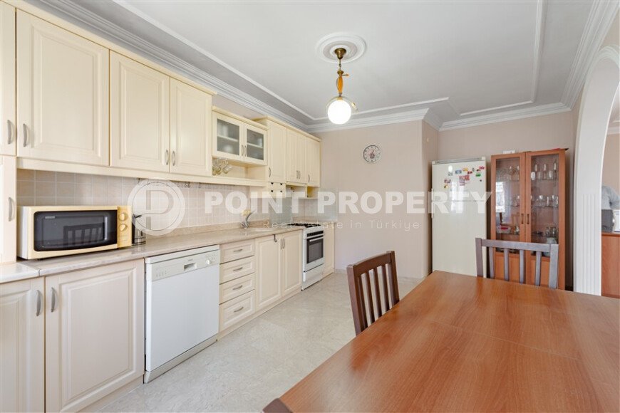 Апартаменты 3+1, 160 м² в районе Махмутлар — 500 м до моря-id-11052-фото-8