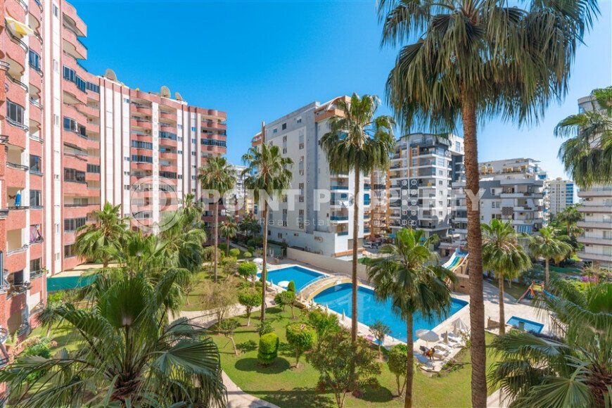 Апартаменты 3+1, 160 м² в районе Махмутлар — 500 м до моря-id-11052-фото-25