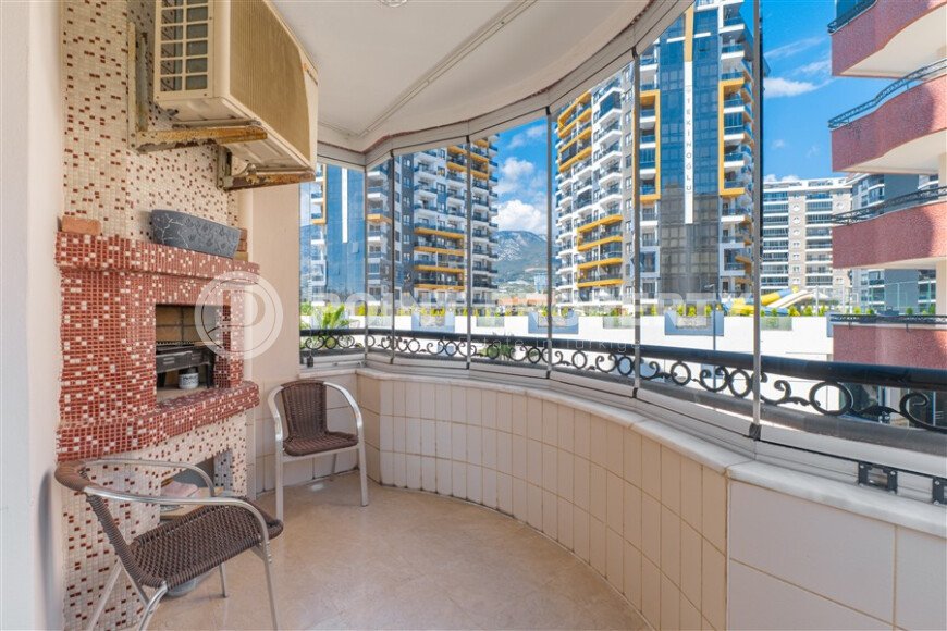 Апартаменты 3+1, 160 м² в районе Махмутлар — 500 м до моря-id-11052-фото-22