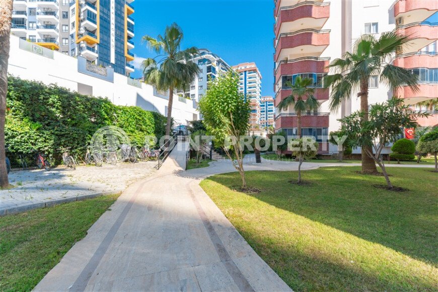 Апартаменты 3+1, 160 м² в районе Махмутлар — 500 м до моря-id-11052-фото-26