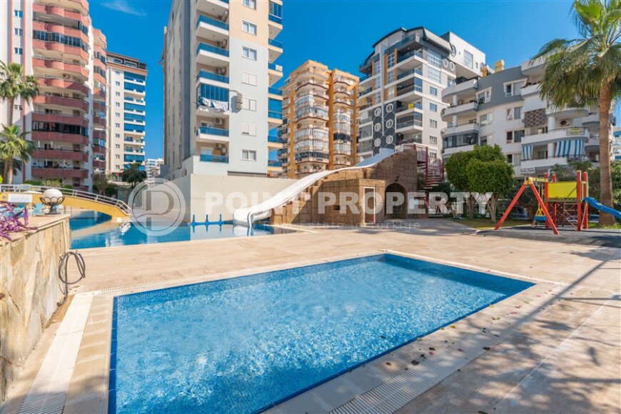 Апартаменты 3+1, 160 м² в районе Махмутлар — 500 м до моря-id-11052-фото-34