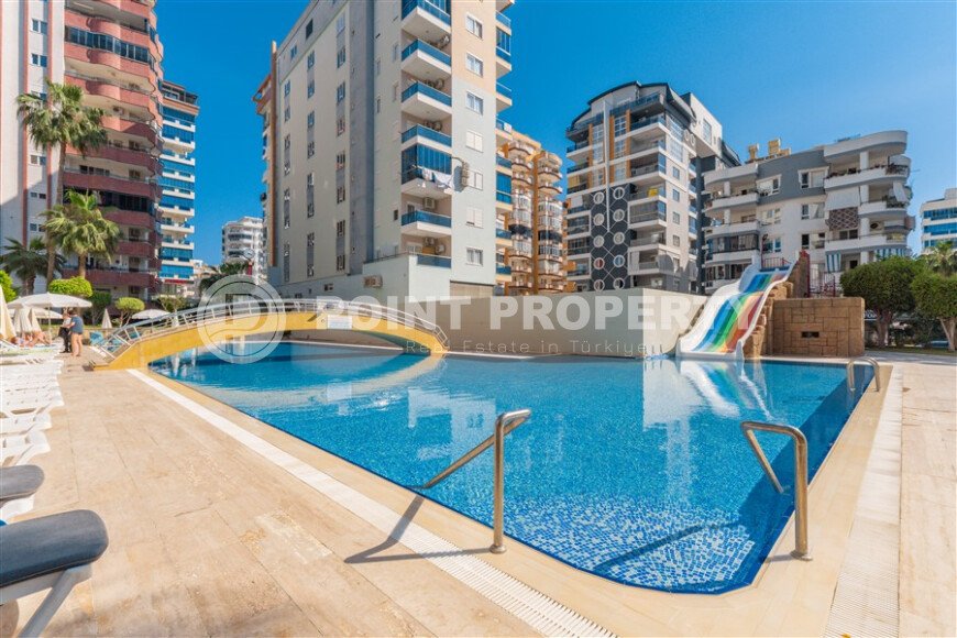 Апартаменты 3+1, 160 м² в районе Махмутлар — 500 м до моря-id-11052-фото-1