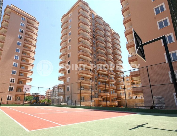 Апартаменты 2+1, 115 м² в районе Махмутлар с правом на получение ВНЖ-id-11053-фото-22
