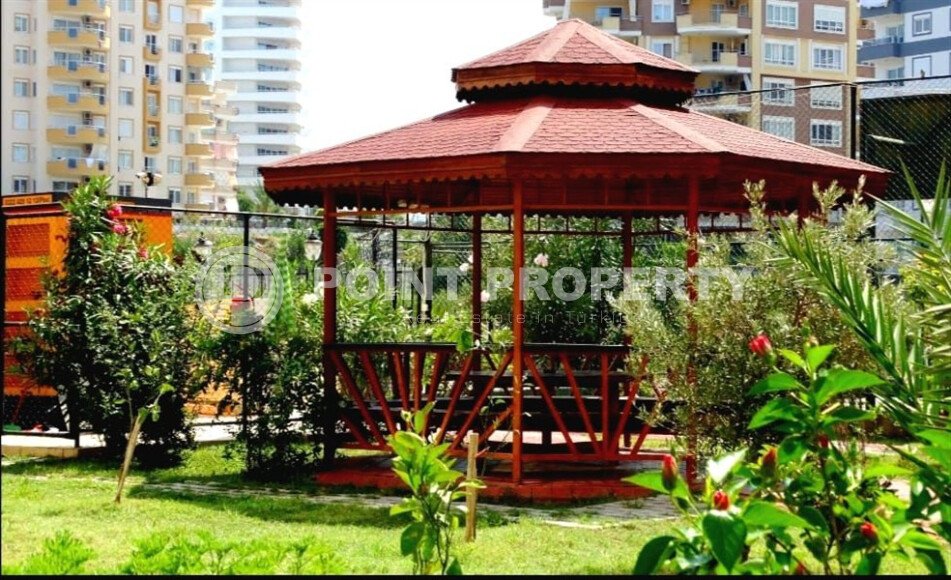 Апартаменты 2+1, 115 м² в районе Махмутлар с правом на получение ВНЖ-id-11053-фото-26