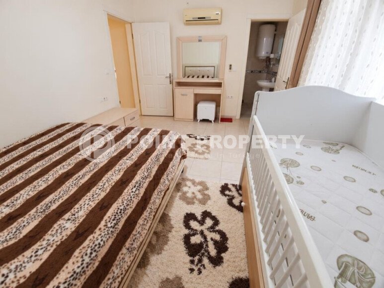 Апартаменты 2+1, 115 м² в районе Махмутлар с правом на получение ВНЖ-id-11053-фото-8