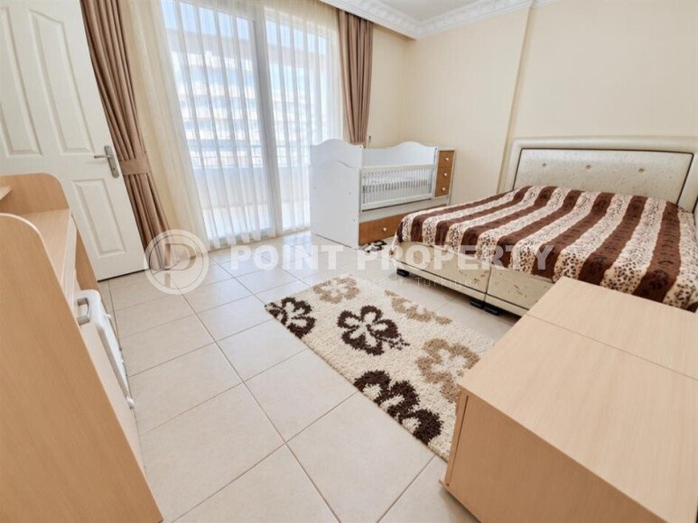 Апартаменты 2+1, 115 м² в районе Махмутлар с правом на получение ВНЖ-id-11053-фото-7