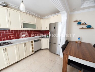 Апартаменты 2+1, 115 м² в районе Махмутлар с правом на получение ВНЖ-id-11053-фото-5