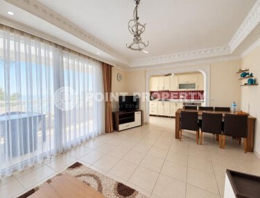Апартаменты 2+1, 115 м² в районе Махмутлар с правом на получение ВНЖ-id-11053-фото-3
