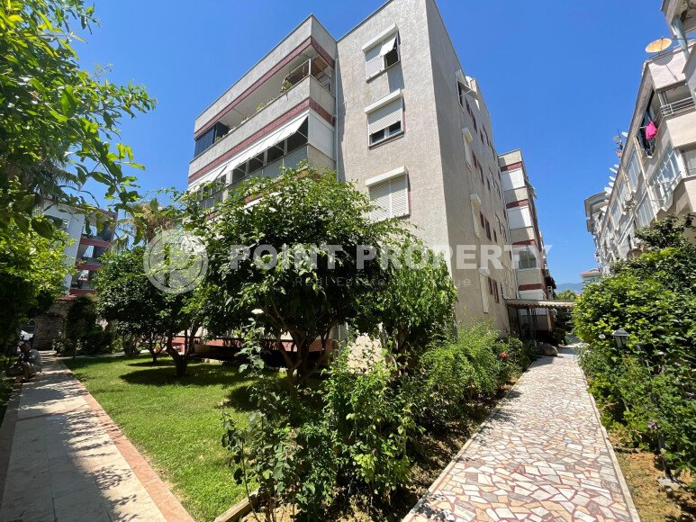 Квартира 1+1 площадью 65 м² в Нижней Обе — 350 м до моря-id-11055-фото-1