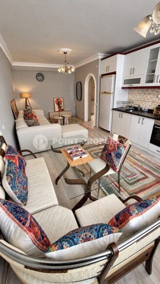 Квартира 1+1 площадью 65 м² в Нижней Обе — 350 м до моря-id-11055-фото-6
