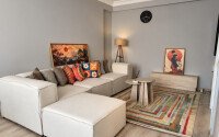 Квартира 1+1 площадью 65 м² в Нижней Обе — 350 м до моря-id-11055-фото-11