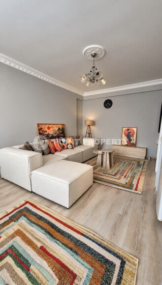 Квартира 1+1 площадью 65 м² в Нижней Обе — 350 м до моря-id-11055-фото-11