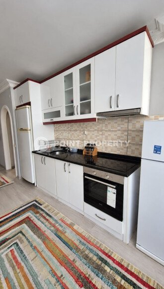 Квартира 1+1 площадью 65 м² в Нижней Обе — 350 м до моря-id-11055-фото-8