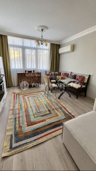 Квартира 1+1 площадью 65 м² в Нижней Обе — 350 м до моря-id-11055-фото-5