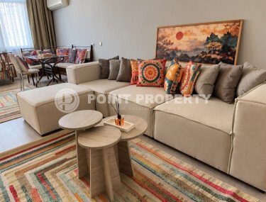Квартира 1+1 площадью 65 м² в Нижней Обе — 350 м до моря-id-11055-фото-4