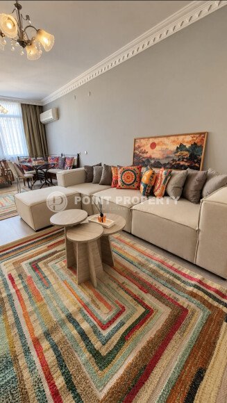 Квартира 1+1 площадью 65 м² в Нижней Обе — 350 м до моря-id-11055-фото-4