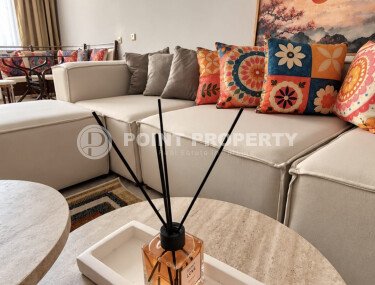 Квартира 1+1 площадью 65 м² в Нижней Обе — 350 м до моря-id-11055-фото-3