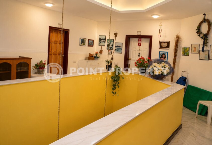 Квартира 1+1 площадью 65 м² в Нижней Обе — 350 м до моря-id-11055-фото-16