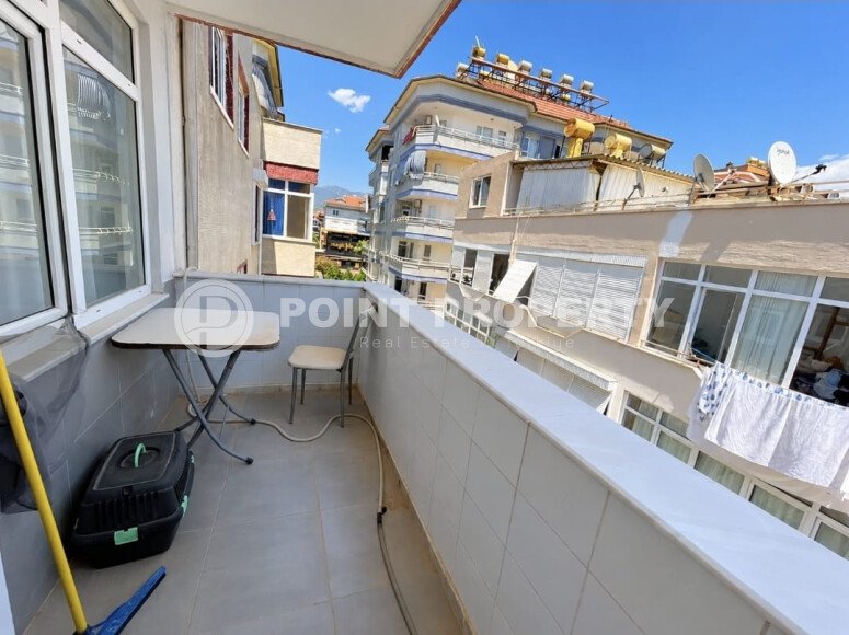Квартира 1+1 площадью 65 м² в Нижней Обе — 350 м до моря-id-11055-фото-14
