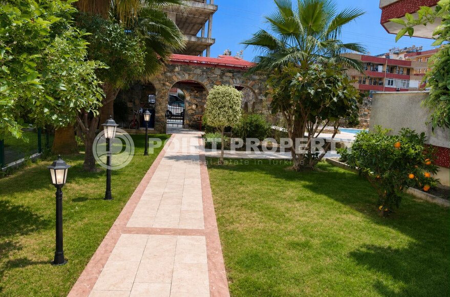 Квартира 1+1 площадью 65 м² в Нижней Обе — 350 м до моря-id-11055-фото-18