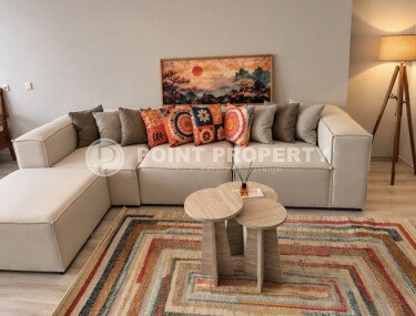 Квартира 1+1 площадью 65 м² в Нижней Обе — 350 м до моря-id-11055-фото-2