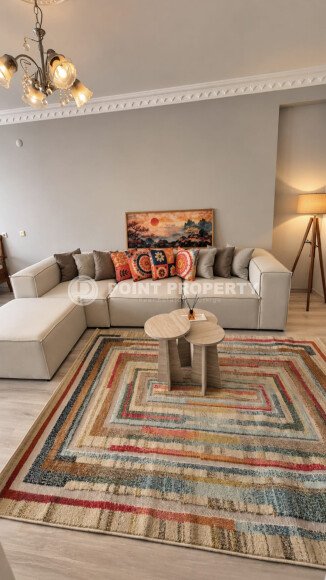 Квартира 1+1 площадью 65 м² в Нижней Обе — 350 м до моря-id-11055-фото-2