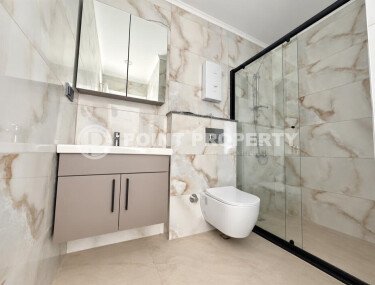 Апартаменты 2+1 площадью 80 м² в районе Махмутлар, Алания — 600 м до моря-id-11056-фото-3