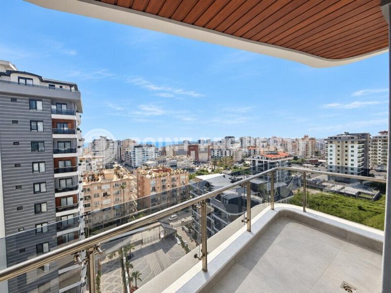 Апартаменты 2+1 площадью 80 м² в районе Махмутлар, Алания — 600 м до моря-id-11056-фото-6