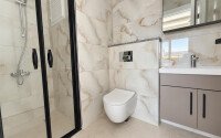 Апартаменты 2+1 площадью 80 м² в районе Махмутлар, Алания — 600 м до моря-id-11056-фото-8