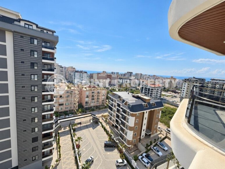 Апартаменты 2+1 площадью 80 м² в районе Махмутлар, Алания — 600 м до моря-id-11056-фото-9