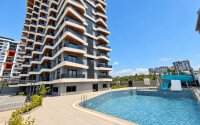 Апартаменты 2+1 площадью 80 м² в районе Махмутлар, Алания — 600 м до моря-id-11056-фото-1