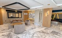 Апартаменты 2+1 площадью 80 м² в районе Махмутлар, Алания — 600 м до моря-id-11056-фото-12