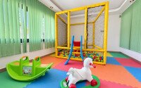 Апартаменты 2+1 площадью 80 м² в районе Махмутлар, Алания — 600 м до моря-id-11056-фото-13