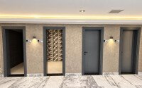Апартаменты 2+1 площадью 80 м² в районе Махмутлар, Алания — 600 м до моря-id-11056-фото-14