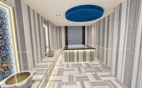 Апартаменты 2+1 площадью 80 м² в районе Махмутлар, Алания — 600 м до моря-id-11056-фото-15