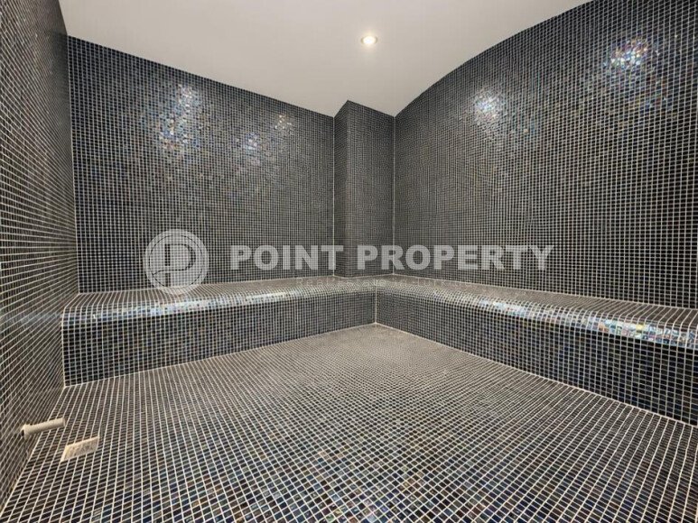 Апартаменты 2+1 площадью 80 м² в районе Махмутлар, Алания — 600 м до моря-id-11056-фото-17